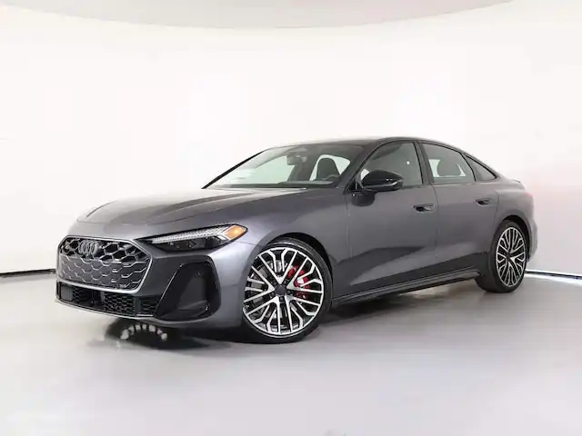 2026 Audi S5 Premium Plus quattro S tronic's photo