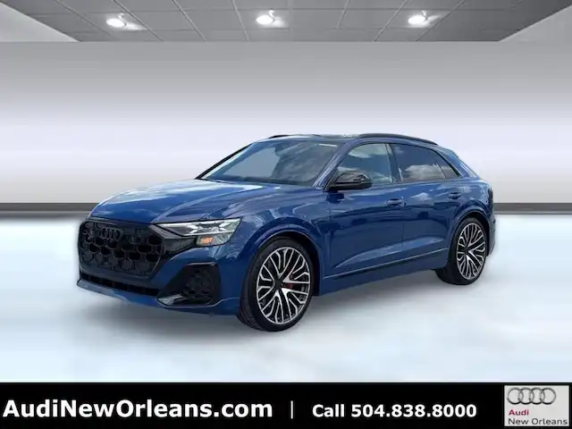 2026 Audi SQ8 Prestige quattro's photo