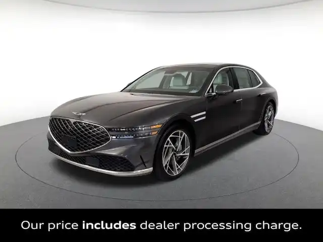 2023 Genesis G90 3.5T Auto AWD's photo