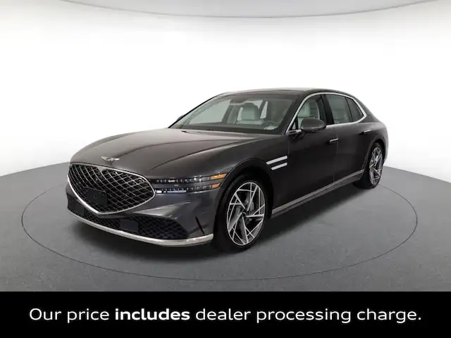 2023 Genesis G90 3.5T Auto AWD's photo