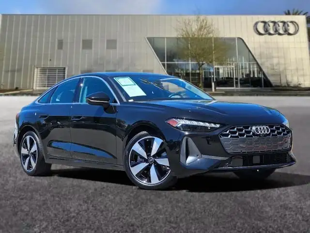 2025 Audi A5 Premium Plus quattro S tronic's photo