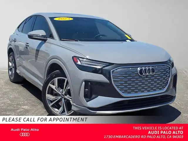 2023 Audi Q4 Sportback e-tron 50 Prestige quattro's photo