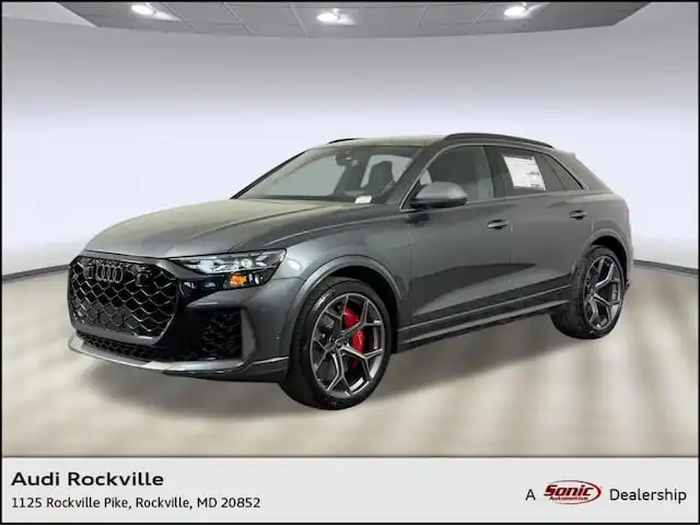 2026 Audi RS Q8 Base's photo