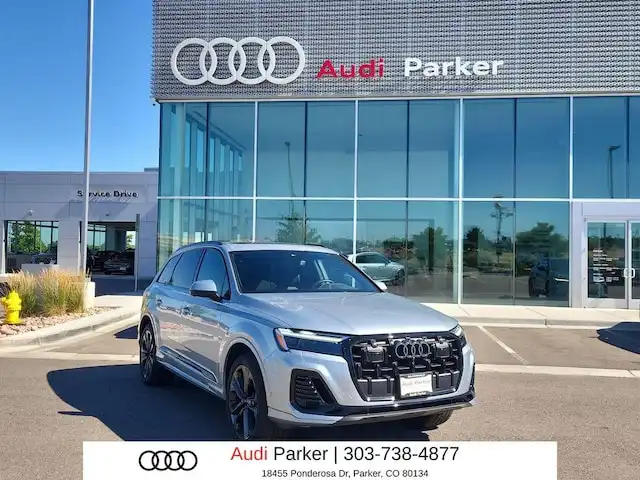 2025 Audi Q7 55 Premium Plus quattro Tiptronic's photo