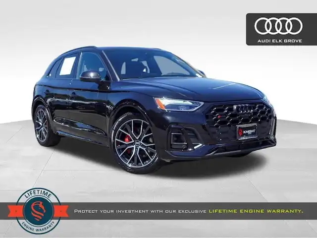 2023 Audi SQ5 Premium Plus's photo