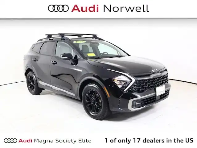 2023 Kia Sportage X-Pro AT AWD's photo