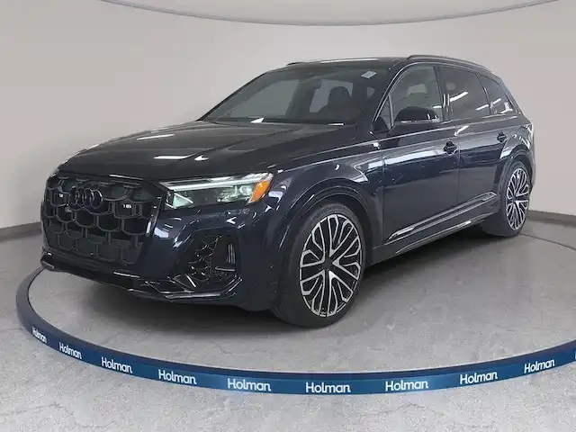 2026 Audi SQ7 Premium Plus quattro Tiptronic's photo