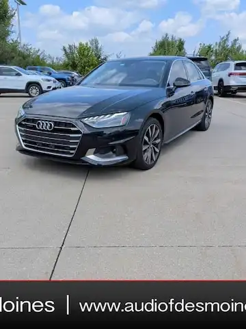 2024 Audi A4 40 TFSI Premium quattro S tronic's photo