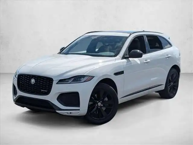 2024 Jaguar F-PACE P250 R-Dynamic S's photo