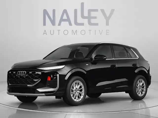 2026 Audi Q3 S Line quattro's photo