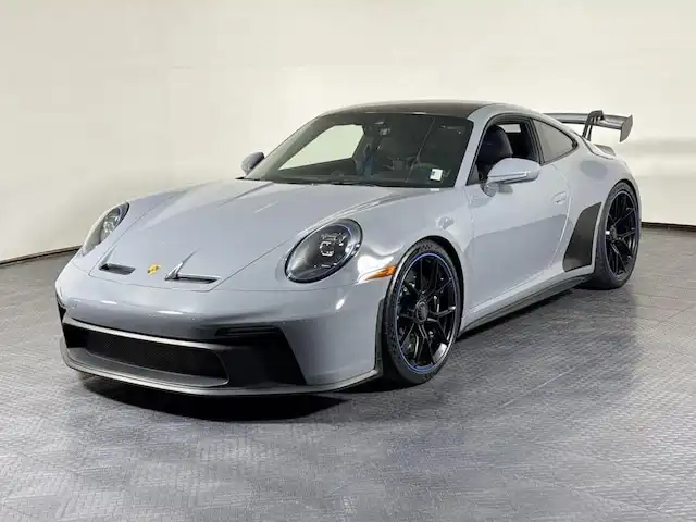 2024 Porsche 911 GT3's photo