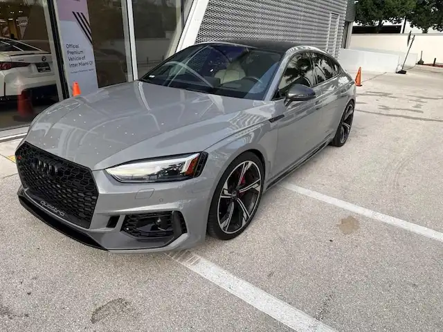 2019 Audi RS 5 Sportback 2.9 TFSI quattro Tiptronic's photo