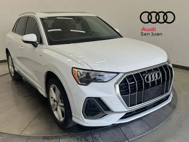 2022 Audi Q3 45 TFSI S Line Premium quattro's photo
