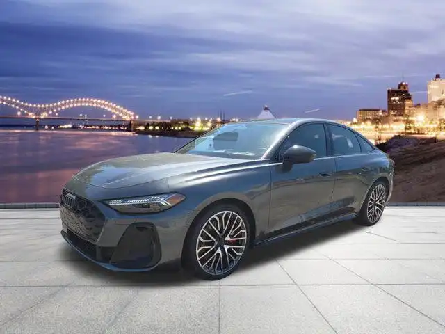 2026 Audi S5 Prestige quattro S tronic's photo