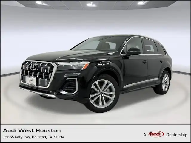 2026 Audi Q7 45 Premium Plus quattro Tiptronic's photo