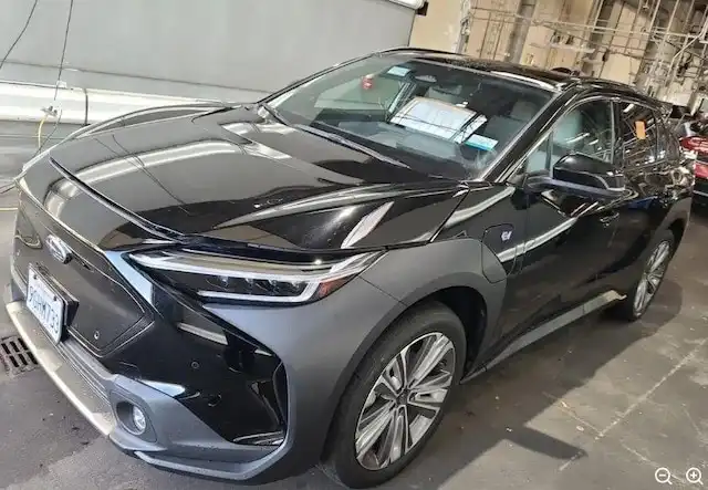 2023 Subaru Solterra Touring CVT's photo