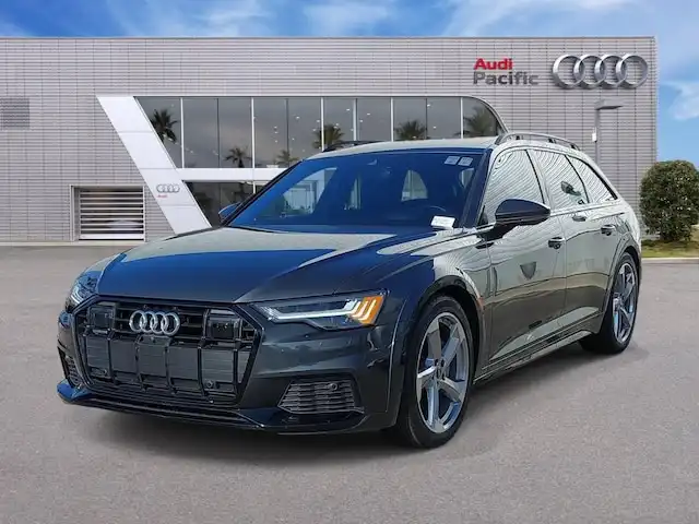 2023 Audi A6 Allroad 55 Prestige quattro S tronic's photo