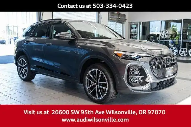 2026 Audi Q5 Premium Plus quattro's photo