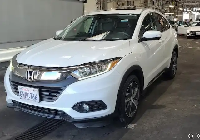 2021 Honda HR-V EX's photo