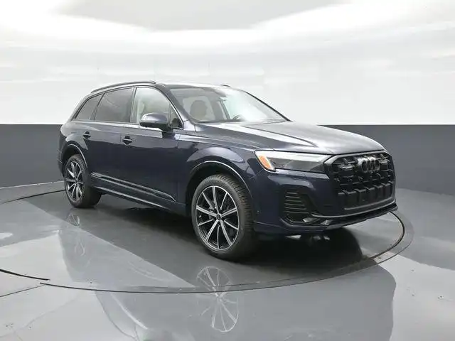 2026 Audi Q7 45 Premium Plus quattro Tiptronic's photo