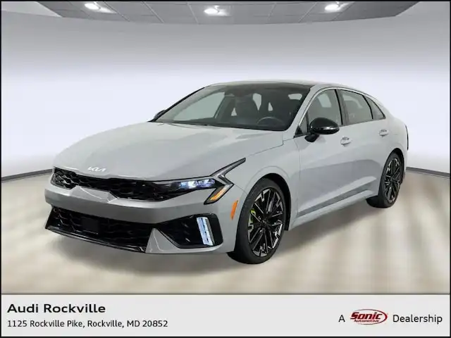 2025 Kia Optima GT FWD's photo