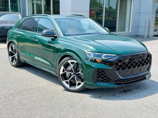 2026 Audi RS Q8 Base's photo