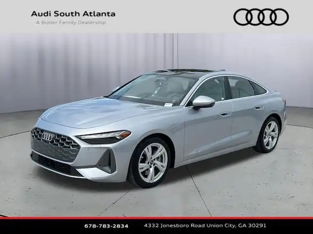 2026 Audi A5 Premium Plus quattro S tronic's photo