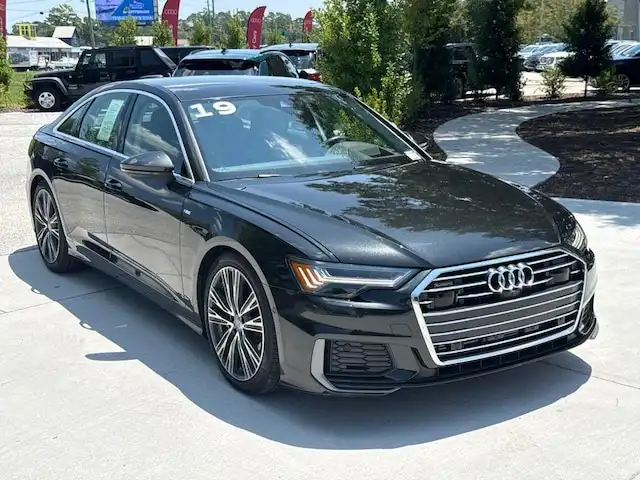 2019 Audi A6 55 Prestige S tronic quattro's photo