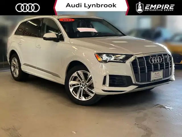 2023 Audi Q7 55 Premium Plus quattro Tiptronic's photo