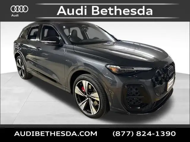2026 Audi SQ5 Premium Plus quattro's photo