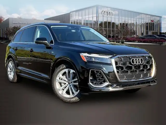 2026 Audi Q7 55 S Line Premium Plus quattro Tiptronic's photo