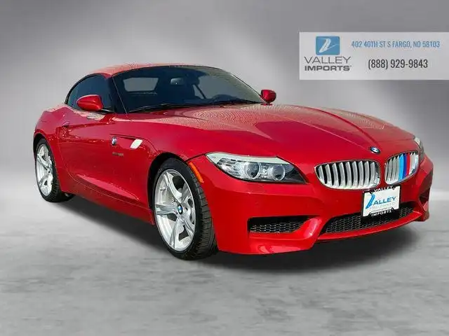 2013 BMW Z4 sDrive35i's photo