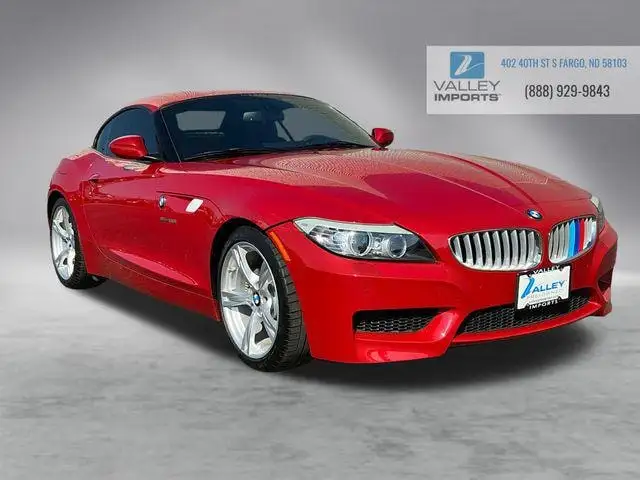 2013 BMW Z4 sDrive35i's photo