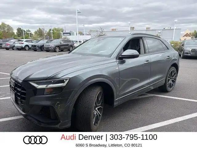 2021 Audi Q8 55 Premium Plus Tiptonic quattro's photo