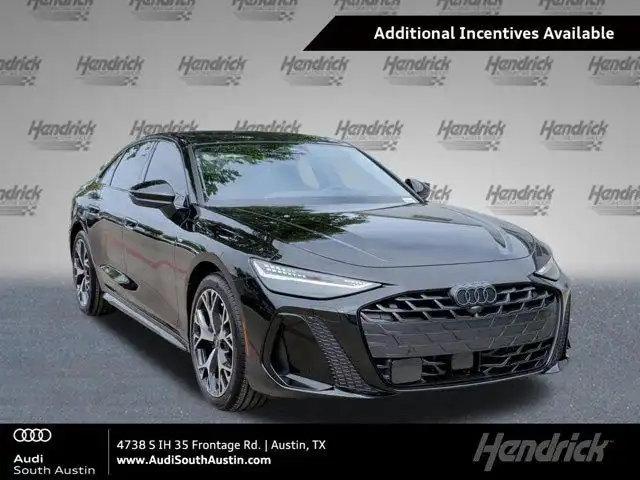 2026 Audi A6 Premium Plus quattro S tronic's photo