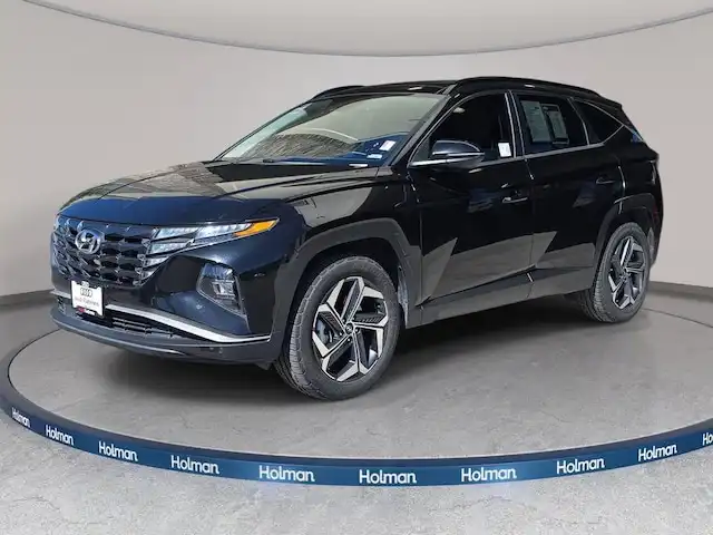 2022 Hyundai Tucson SEL Convenience HEV AWD's photo