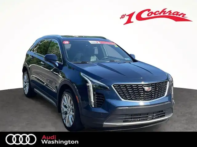 2019 Cadillac XT4 Premium Luxury AWD's photo