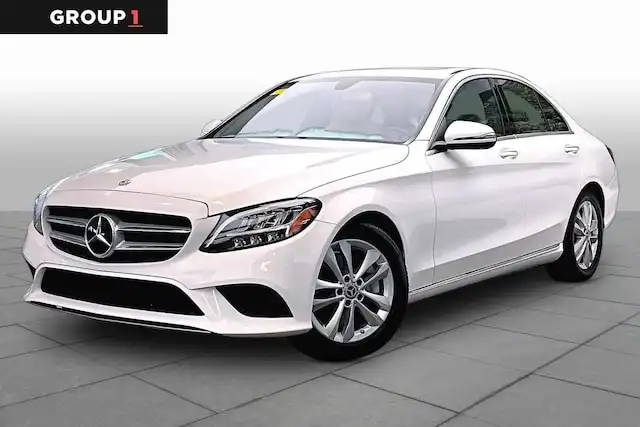 2019 Mercedes-Benz C-Class C300's photo