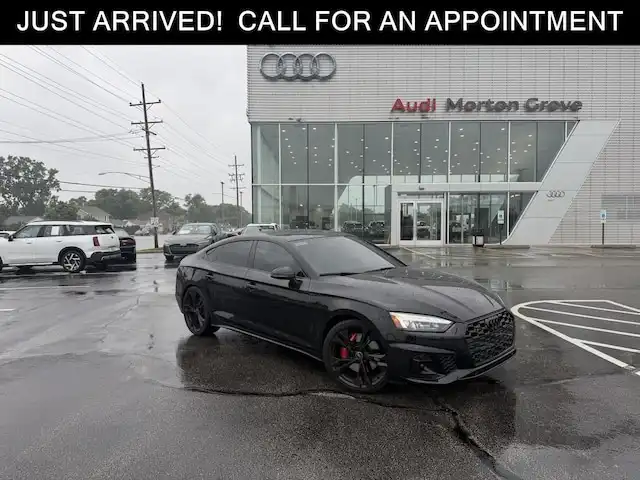 2025 Audi S5 Sportback Premium Plus quattro Tiptronic's photo