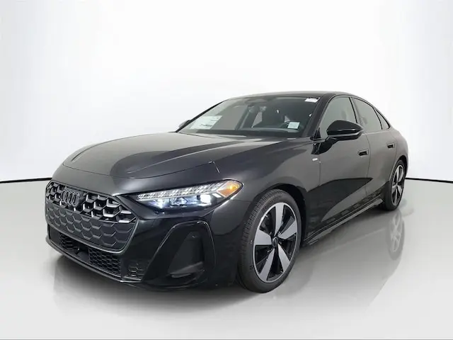 2026 Audi A5 Premium Plus quattro S tronic photo 3