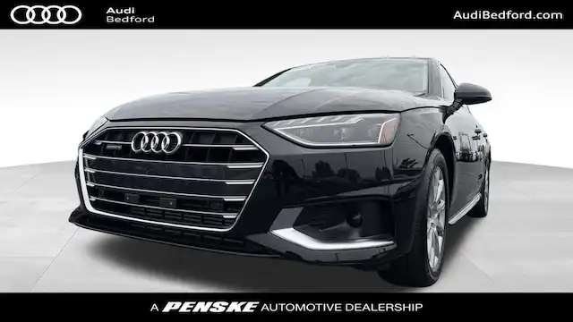 2023 Audi A4 40 TFSI Premium quattro S tronic's photo