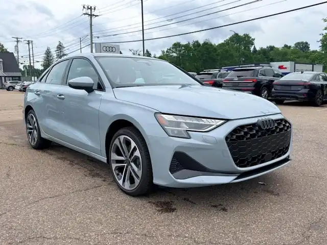 2026 Audi A3 Premium quattro S tronic's photo