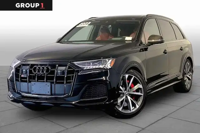 2023 Audi SQ7 Prestige quattro Tiptronic's photo