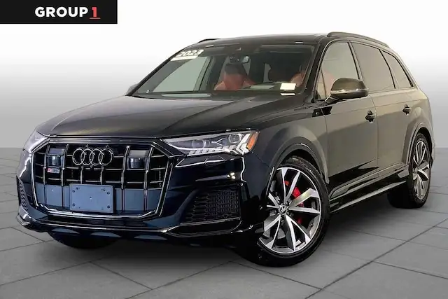 2023 Audi SQ7 Prestige quattro Tiptronic's photo