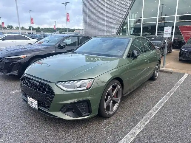 2023 Audi A4 45 TFSI Premium Plus quattro S tronic's photo
