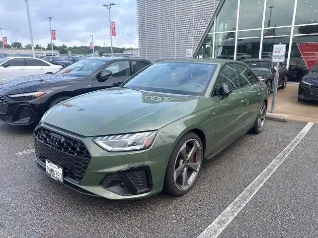2023 Audi A4 45 TFSI Premium Plus quattro S tronic's photo