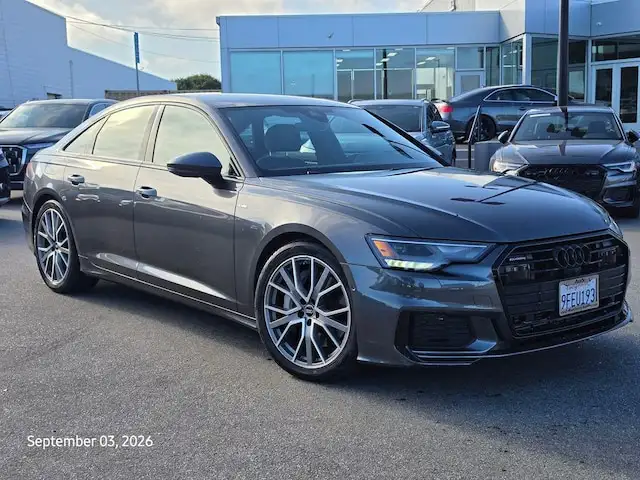 2023 Audi A6 55 Premium Plus quattro S tronic's photo