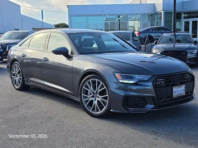 2023 Audi A6 55 Premium Plus quattro S tronic's photo