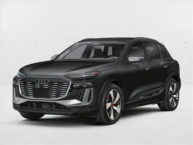 2027 Audi SQ6 e-tron Prestige quattro's photo