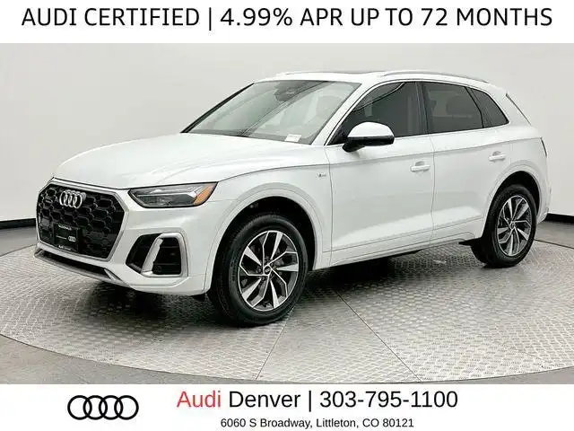 2023 Audi Q5 45 Premium's photo